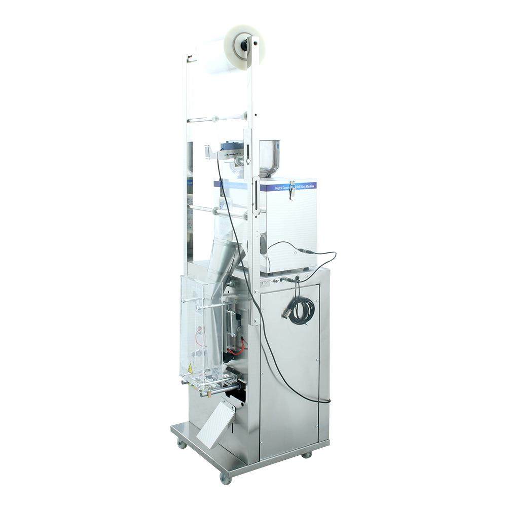 多功能粉末颗粒薄膜包装机电动包装袋背封机猫粮河沙糖果淀粉,淘宝优惠券,粉丝福利购,淘宝优惠卷