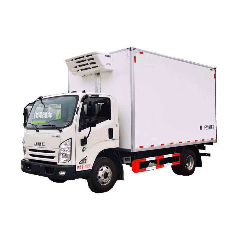 江铃凯运冷藏车 江铃130马力冷库车 省油城际配送冷链车现车,淘宝优惠券,粉丝福利购,淘宝优惠卷