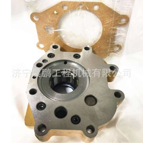 山推装载机铲车SLW50-1-2-3变速泵BD15-11000 - 图1