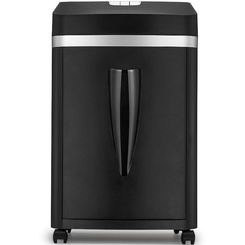 Kemi C-838T paper shredder 60 minutes office household electric high-power commercial large amount of shredded paper granular