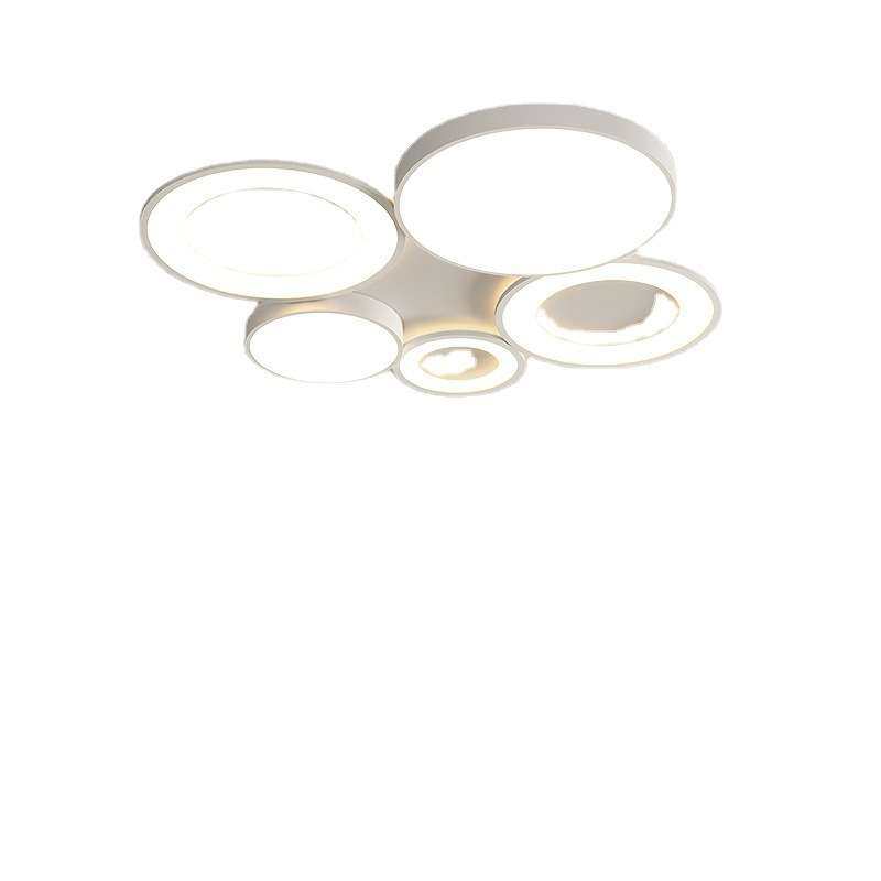 新款北欧个性客厅卧室LED主灯时尚大气服装店奶茶店商铺照明灯饰,淘宝优惠券,粉丝福利购,淘宝优惠卷