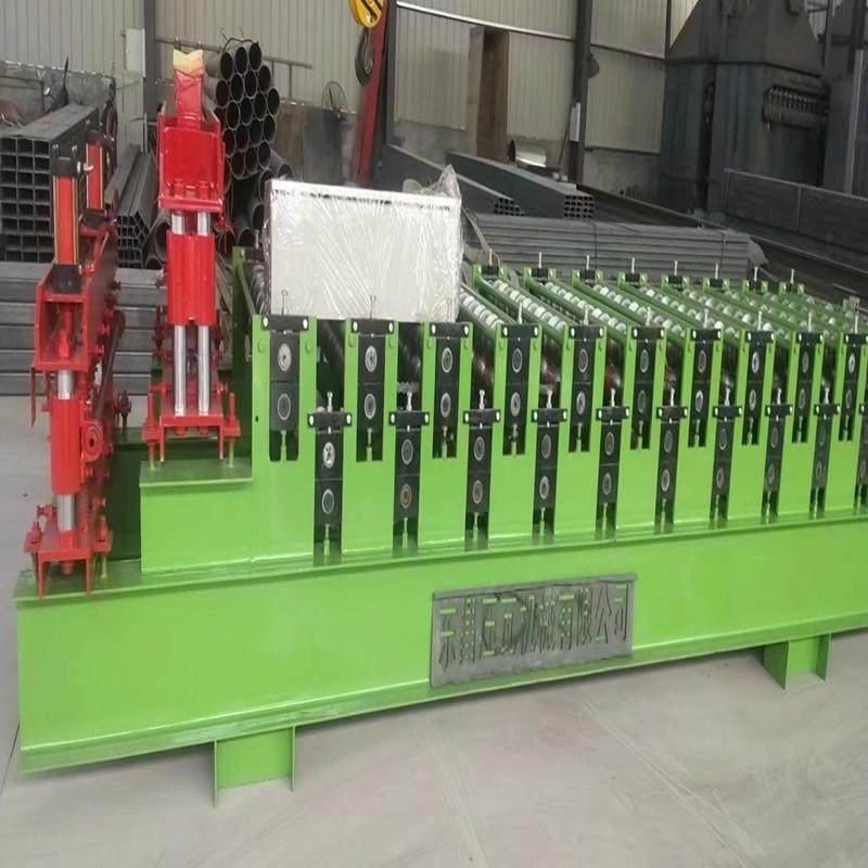 全自动设备彩钢板铝板纳米版板材双层树脂瓦800放树脂瓦设备,淘宝优惠券,粉丝福利购,淘宝优惠卷