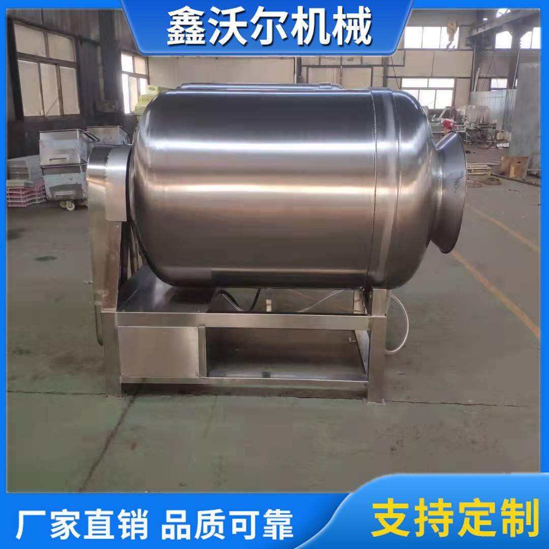 肉制品加工设备制冷滚揉机鸡柳小酥肉真空腌制机制冷真空滚揉机,淘宝优惠券,粉丝福利购,淘宝优惠卷