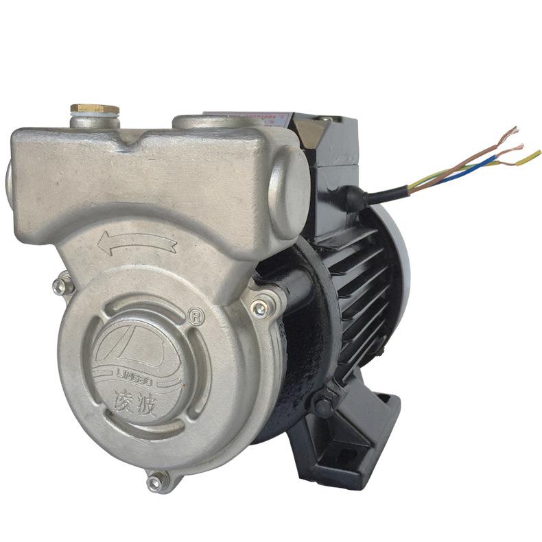 单级旋涡泵20ZTDB-100不锈钢漩涡自吸式高温型热水锅炉泵 - 图1