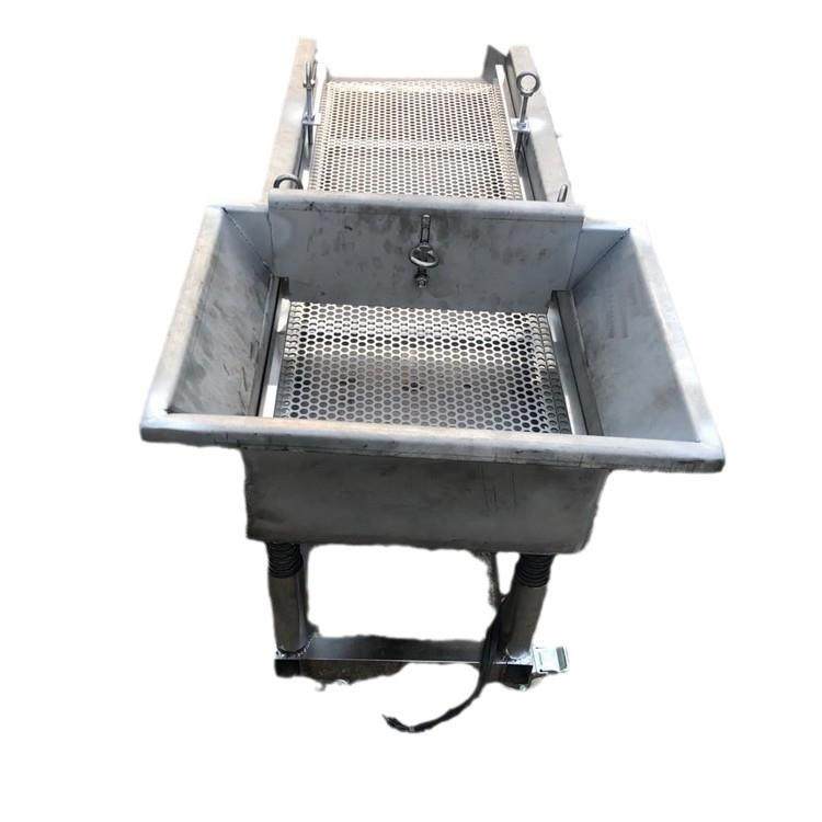 304不锈钢直线振动粮食筛选机金银花药粉分级立式震荡筛,淘宝优惠券,粉丝福利购,淘宝优惠卷