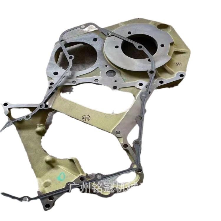 PC200-6 PC210-6 PC220-6 6D102 6BT5.9发动机齿轮室 挖掘机配件 - 图3