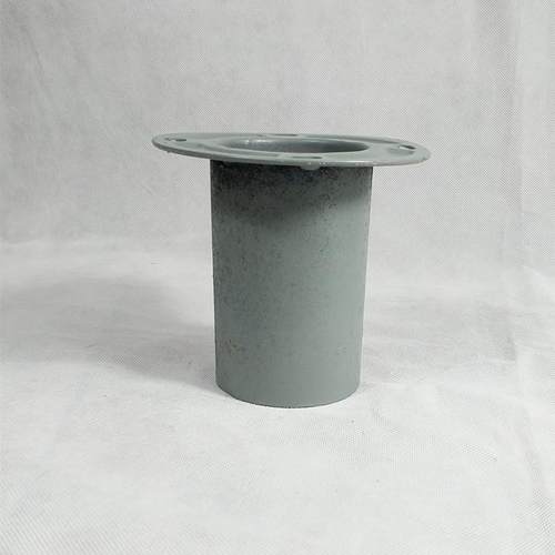 中压鼓风机550W法兰风口 风管连接器风机连接 鼓风机配件 - 图3