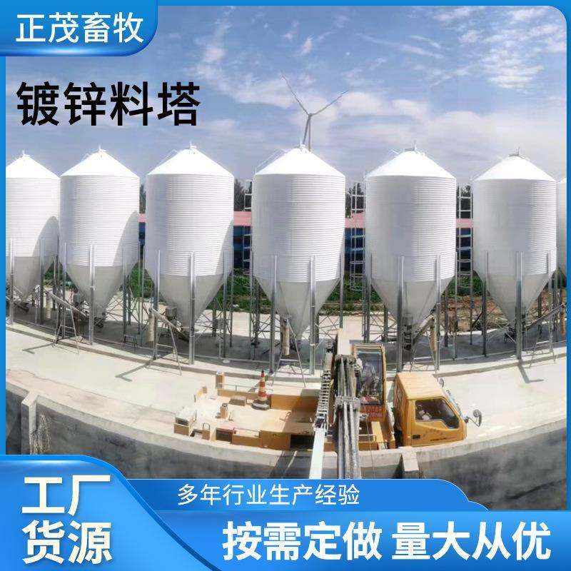 直供不锈钢镀锌饲料塔养猪用料塔猪舍饲料储存塔热镀锌料塔,淘宝优惠券,粉丝福利购,淘宝优惠卷