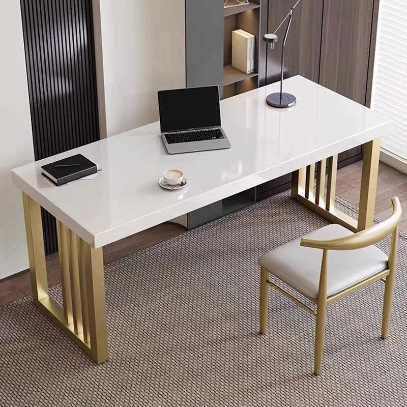 北欧实木办公桌电脑台式简易书桌写字台简约现代学习桌,淘宝优惠券,粉丝福利购,淘宝优惠卷