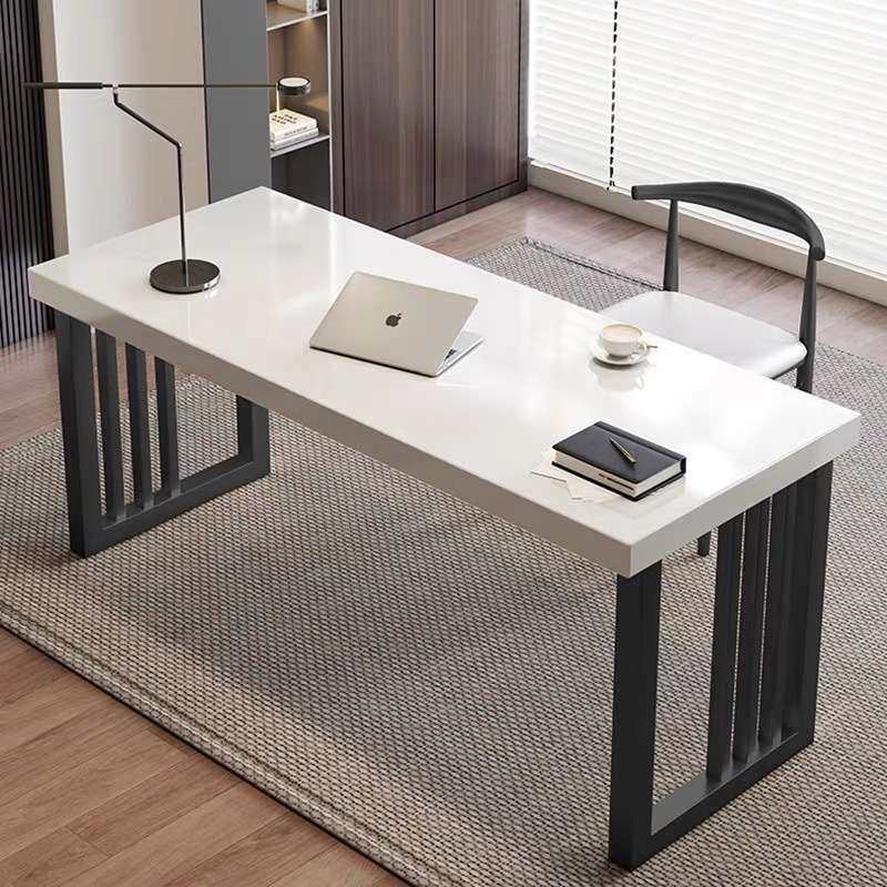 北欧实木办公桌电脑台式简易书桌写字台简约现代学习桌,淘宝优惠券,粉丝福利购,淘宝优惠卷