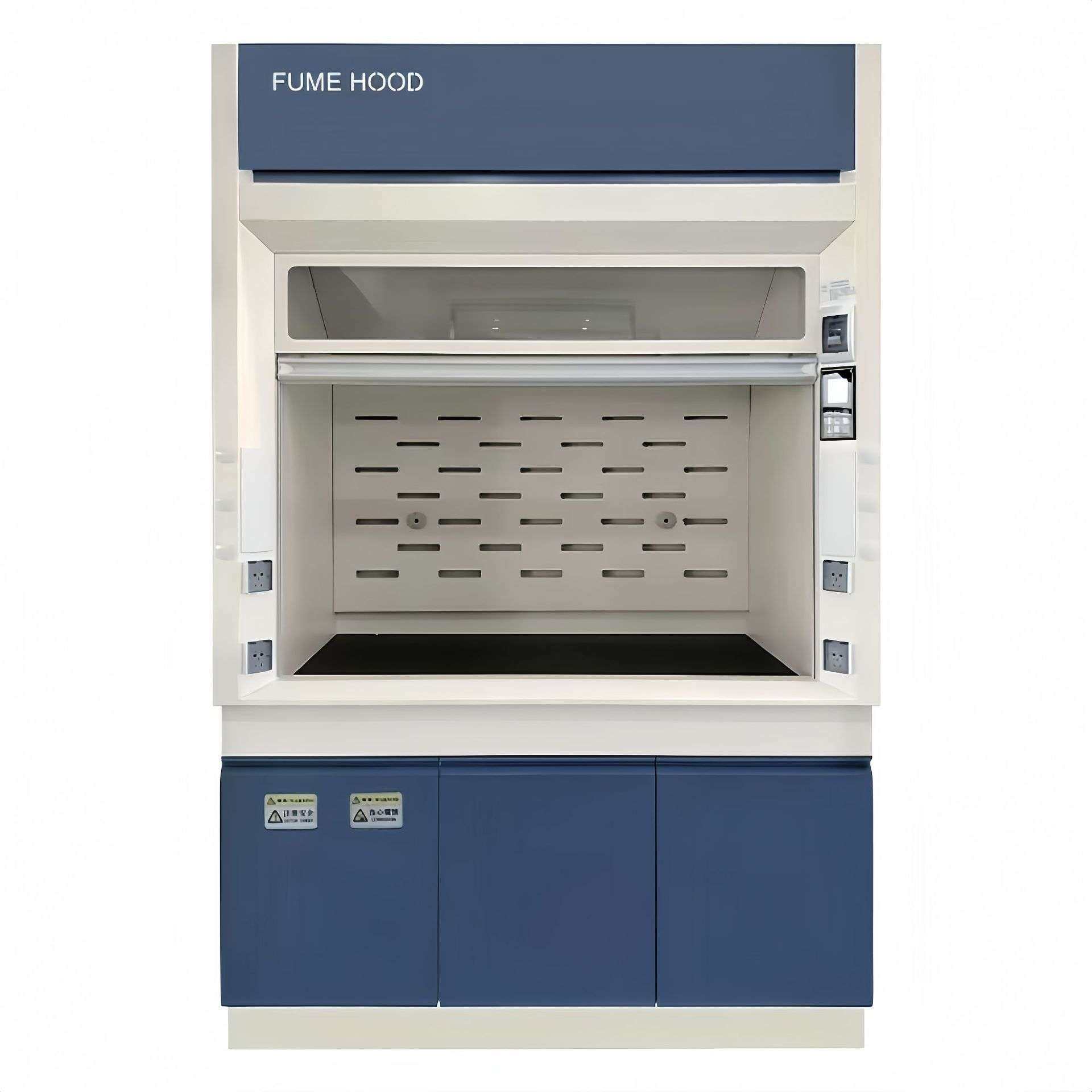 PP通风柜全钢通风橱排风柜实验室操作台桌上型无管道净气型通风柜,淘宝优惠券,粉丝福利购,淘宝优惠卷