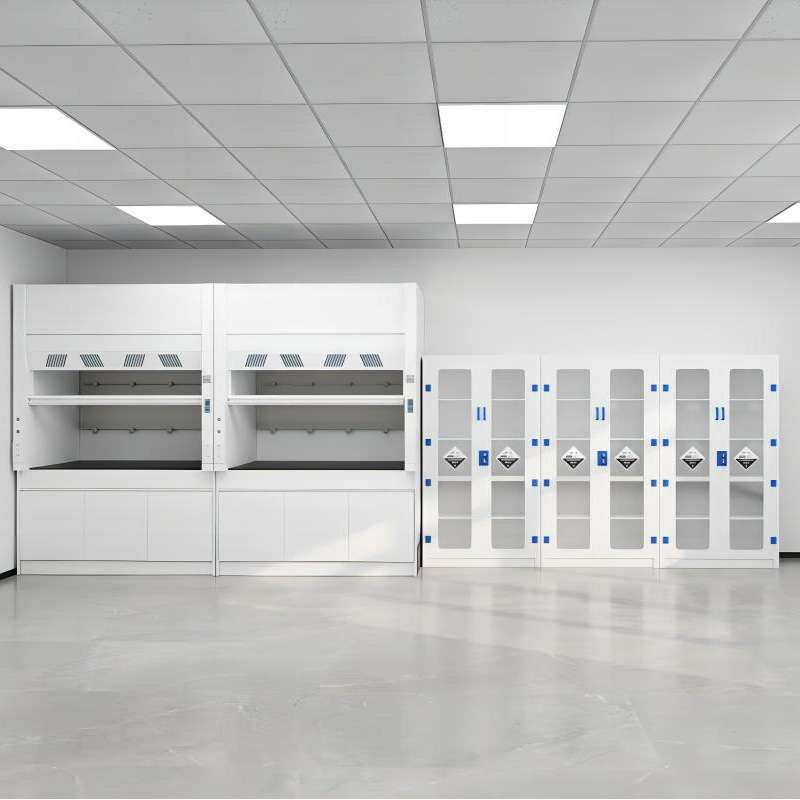 PP通风柜全钢通风橱排风柜实验室操作台桌上型无管道净气型通风柜,淘宝优惠券,粉丝福利购,淘宝优惠卷