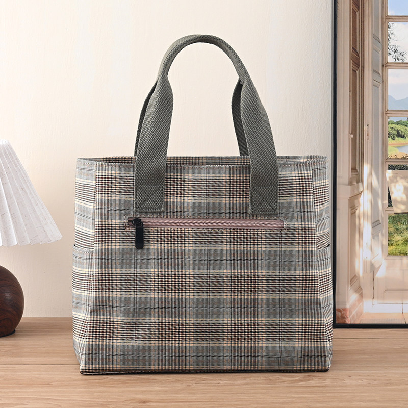 外出休闲帆布包大容量斜挎包包女上班通勤包简约百搭手提袋电脑包,淘宝优惠券,粉丝福利购,淘宝优惠卷