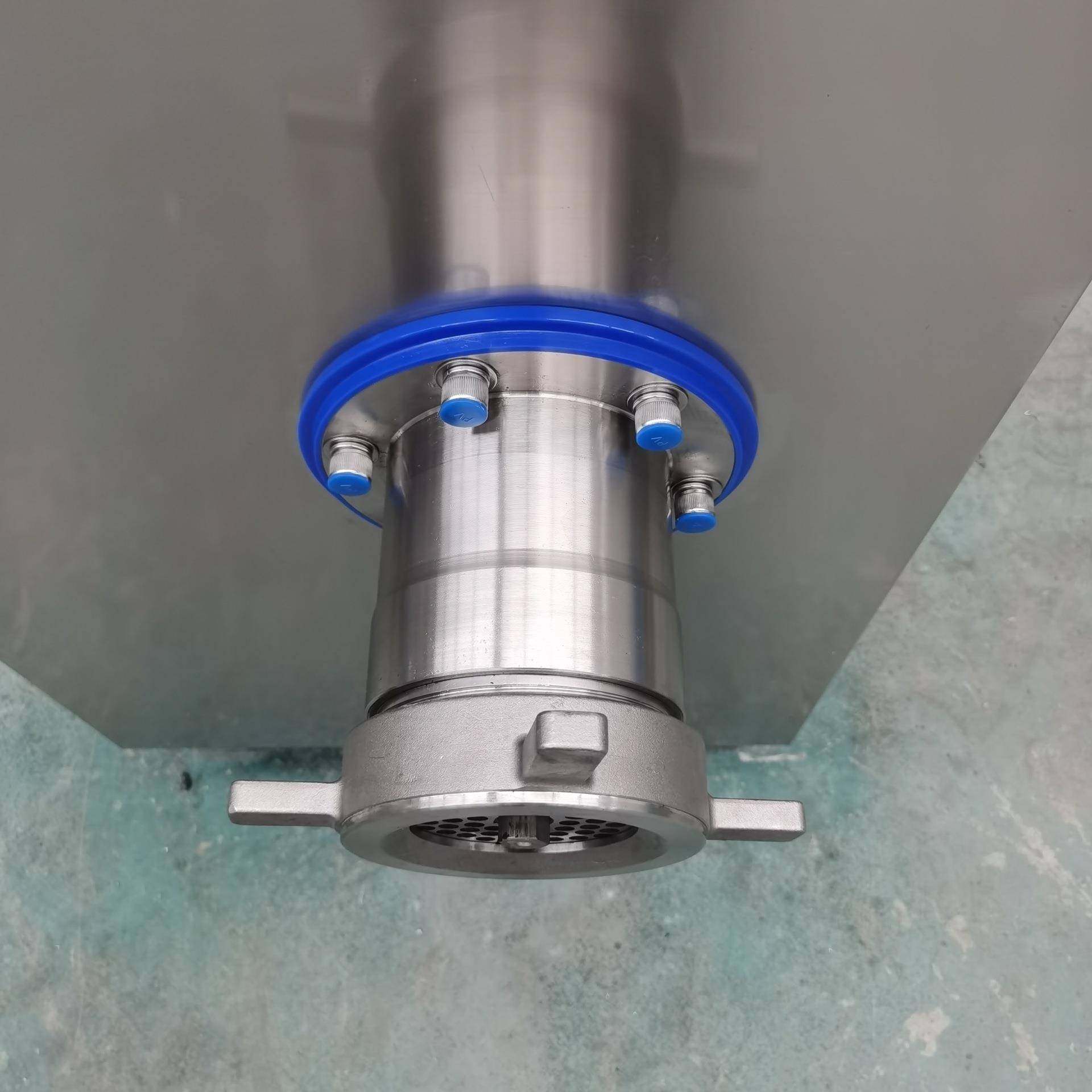 全自动冻肉绞肉机商用牛肉馅绞碎机宠物食品冷冻脂肪油绞碎机,淘宝优惠券,粉丝福利购,淘宝优惠卷