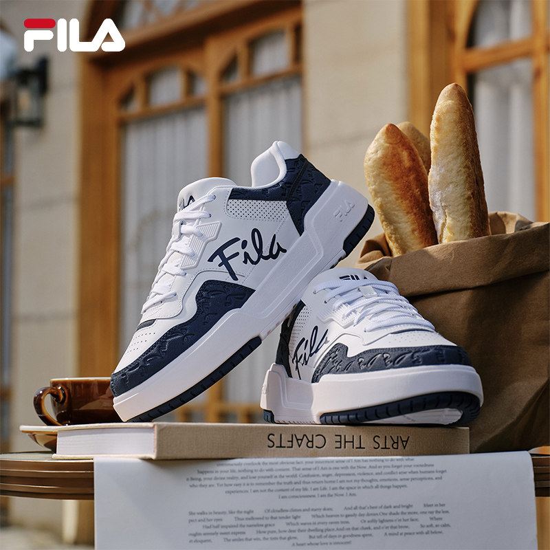 易烊千玺同款FILA斐乐官方男鞋秋冬复古板鞋时尚厚底运动休闲鞋子,淘宝优惠券,粉丝福利购,淘宝优惠卷