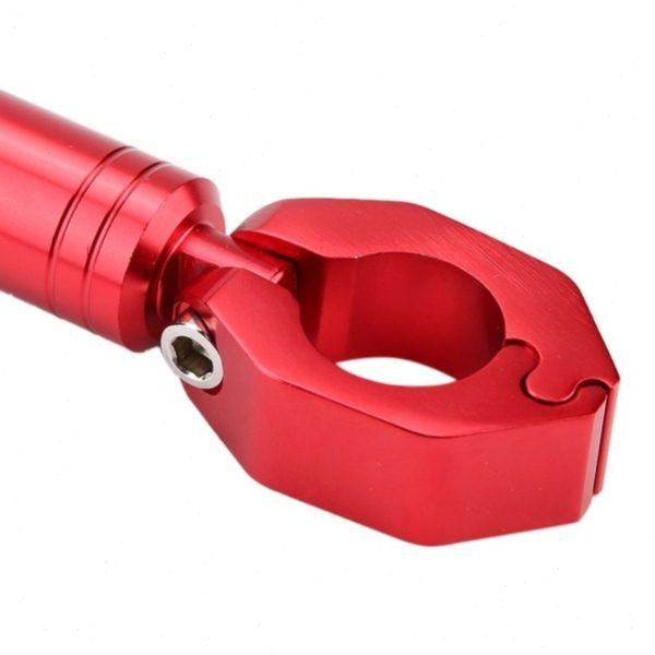 适用春风狒狒XO-2 ST125摩托改装平衡杆扩展车把横杆手机导航支架,淘宝优惠券,粉丝福利购,淘宝优惠卷