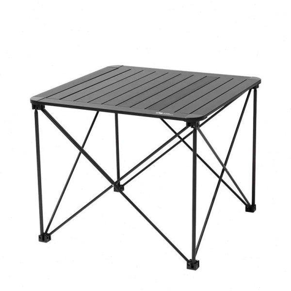 牧高笛户外折叠桌便携式蛋卷桌铝合金野炊野餐烧烤露野营公园桌子,淘宝优惠券,粉丝福利购,淘宝优惠卷