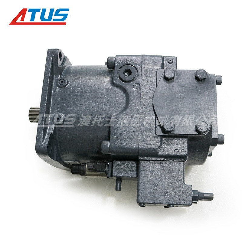 A11VLO系A11VLO190卡特彼勒轴向变量柱塞泵液压泵196-6098-02油泵 - 图3