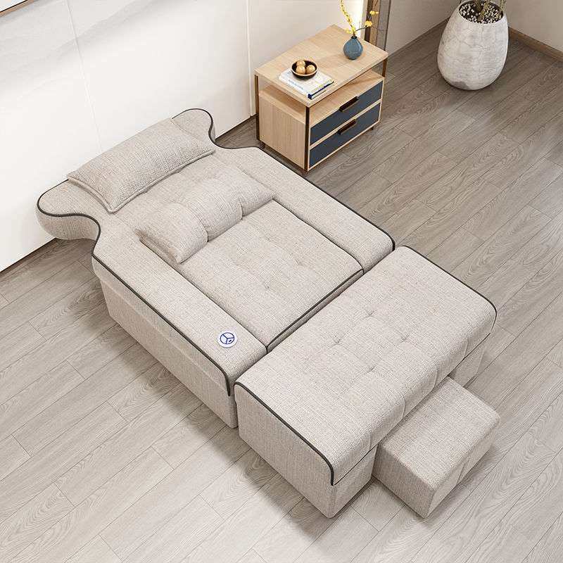 足疗电动足浴沙发电动按摩床美甲美睫沙发躺椅一体床23年爆火,淘宝优惠券,粉丝福利购,淘宝优惠卷