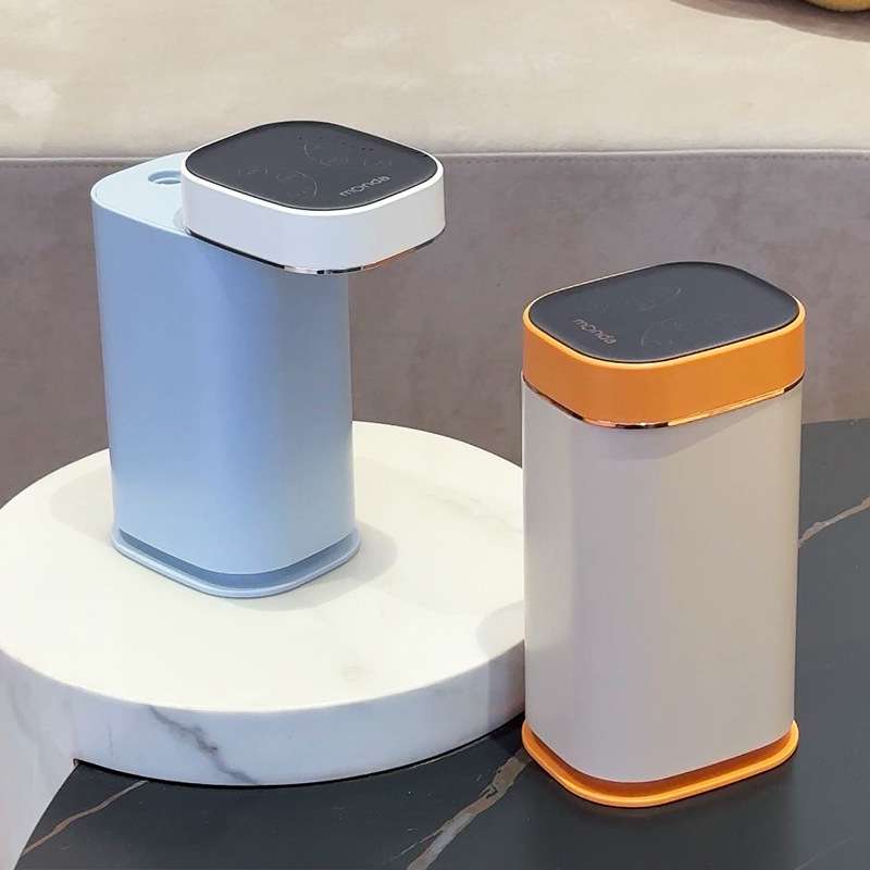 monda蒙达即热式饮水机桌面开水机台式小型速热饮水器家用热水机 - 图1