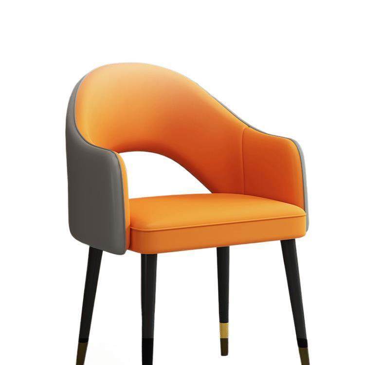 网红餐椅家用商用轻奢酒店饭店餐厅椅子现代简约餐桌椅洽谈靠背椅,淘宝优惠券,粉丝福利购,淘宝优惠卷
