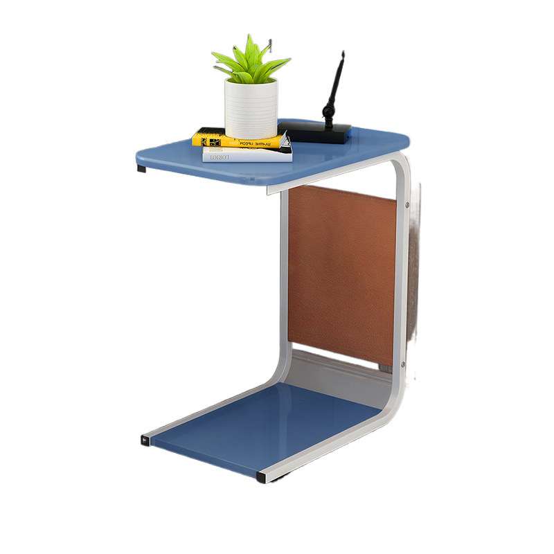 边几可移动小茶几简约沙发边桌边柜北欧角几方几床头小桌子置物架 - 图3