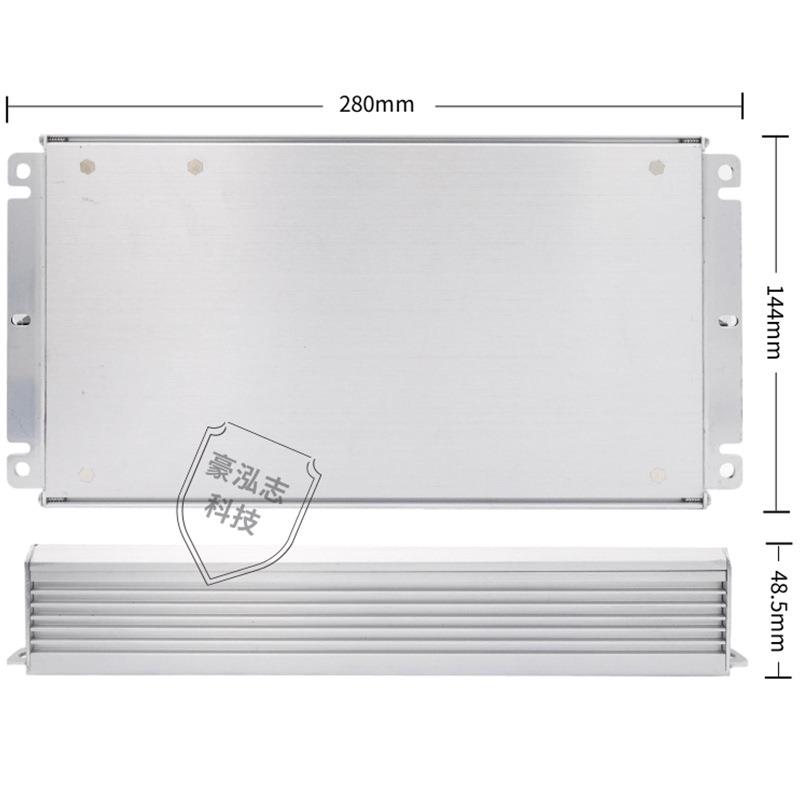 明纬HEP-600/600C-12/15/20/24/30/36/42/48/54V供应器 开关电源 - 图0