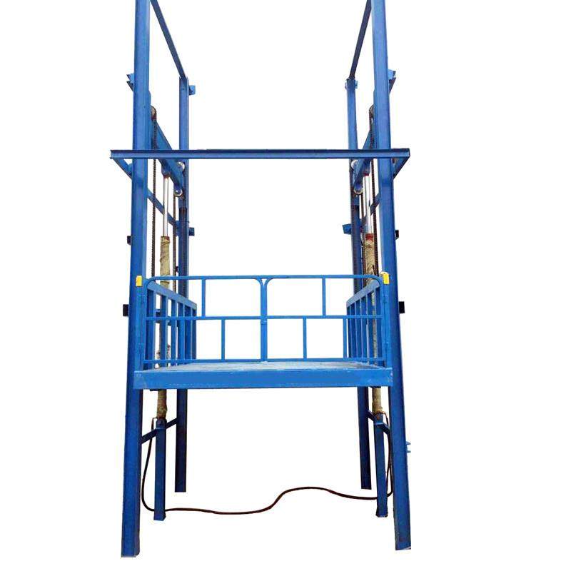 导轨式升降机液压货梯电动提升机固定升降平台载运货电梯多层载运,淘宝优惠券,粉丝福利购,淘宝优惠卷