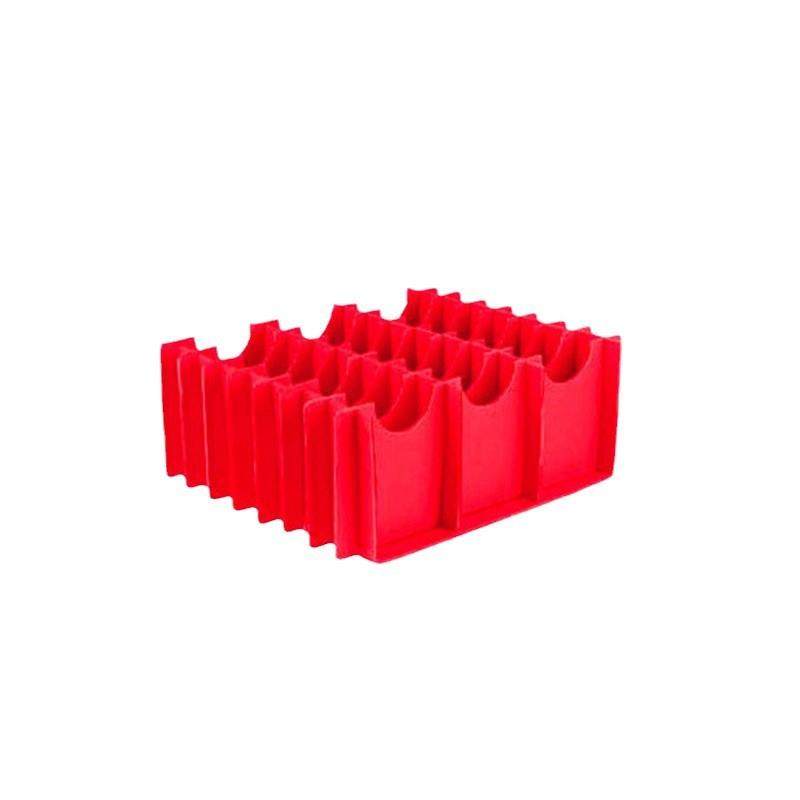 佛山3mm红色中空板刀卡防水防潮防火阻燃隔板空心塑料瓦楞pp板,淘宝优惠券,粉丝福利购,淘宝优惠卷