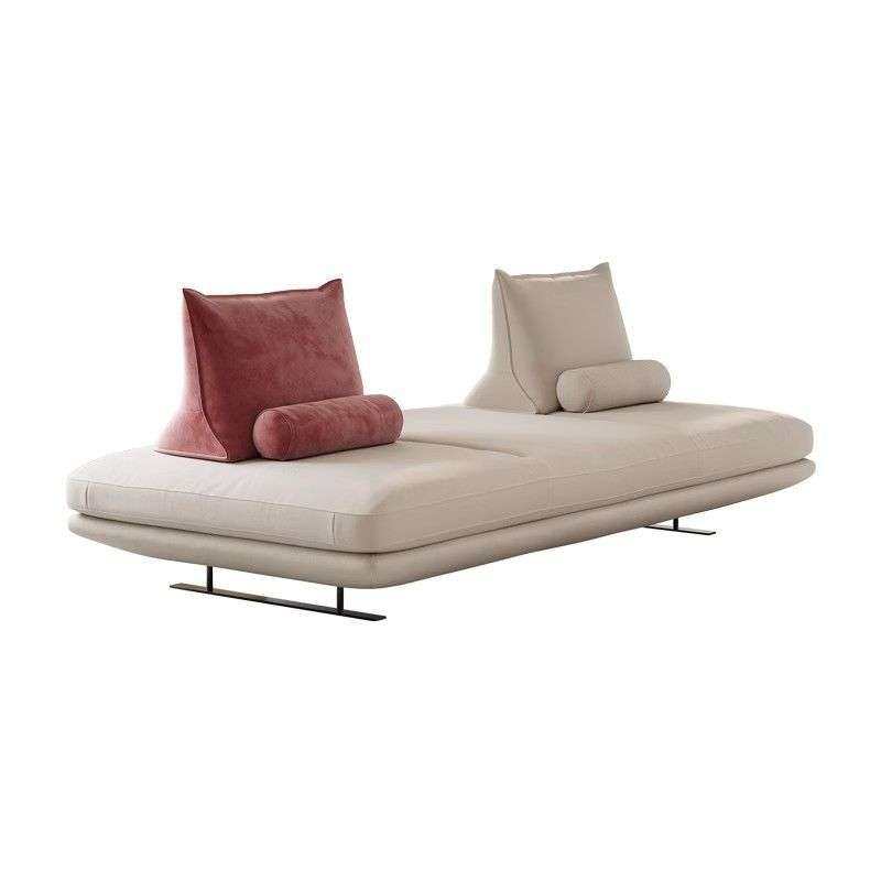 意式极简普拉多沙发写意空间轻奢小户型设计师双面prado布艺沙发,淘宝优惠券,粉丝福利购,淘宝优惠卷