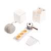 Xiaoyao Automatic Tea Maker Kung Fu Travel Tea Set Portable Camping Outdoor Tea Kettle Quick Cup