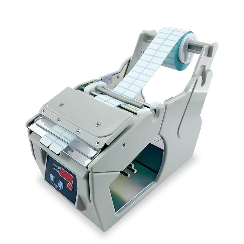 X-100 自动计数标签剥离器130 不干胶条码智能剥离机 标签分离机 - 图3