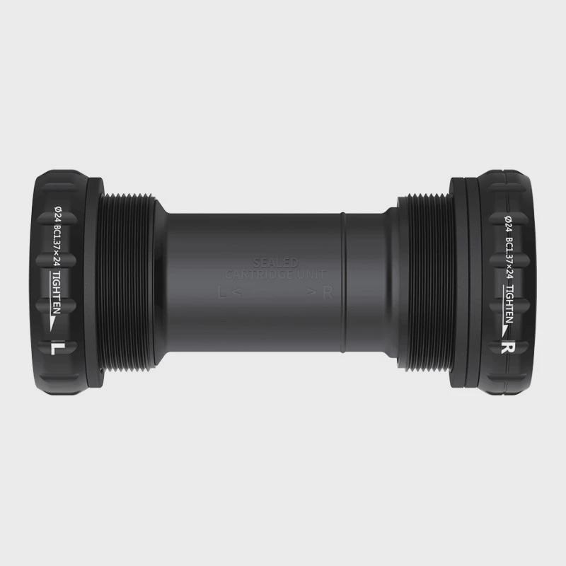 fovno中轴公路山地自行车bsa螺纹压入A式dub bb68/73/86旋入24新 - 图1