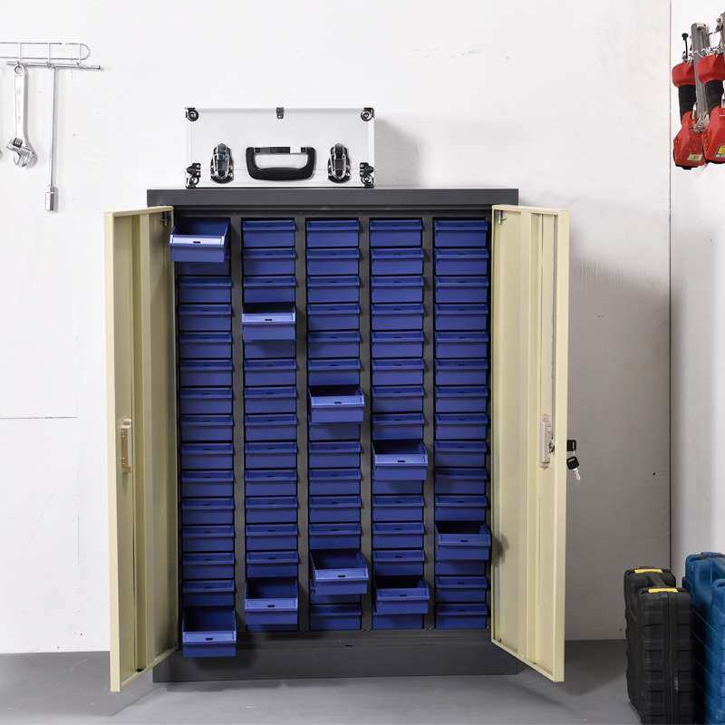 抽屉式五金重型零件柜48抽带门100抽透明带锁铁皮工具柜收纳柜子,淘宝优惠券,粉丝福利购,淘宝优惠卷