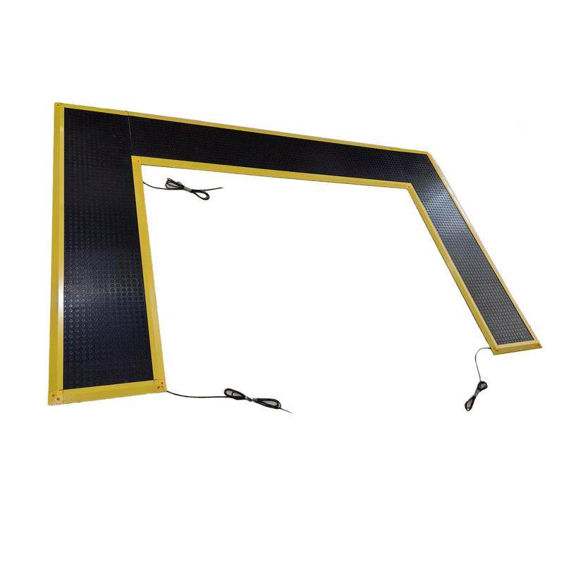 专业生产防滑垫安全通道地垫橡胶PVC地板车间仓库防水地胶黄边,淘宝优惠券,粉丝福利购,淘宝优惠卷