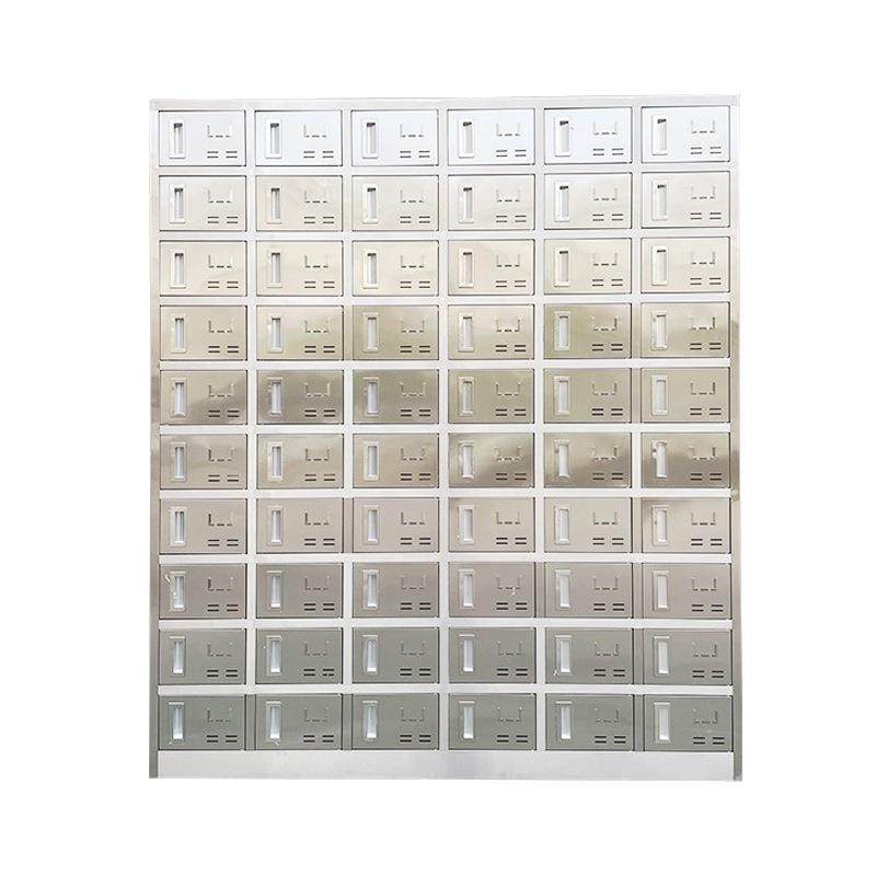 304不锈钢碗柜食堂员工餐盘柜多格餐具柜学校饭盒无门职工储物柜,淘宝优惠券,粉丝福利购,淘宝优惠卷