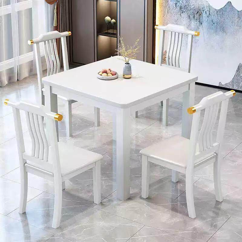 实木小方桌正方形八仙桌餐桌掼蛋专用桌棋牌桌打牌桌子四方桌茶桌 - 图2