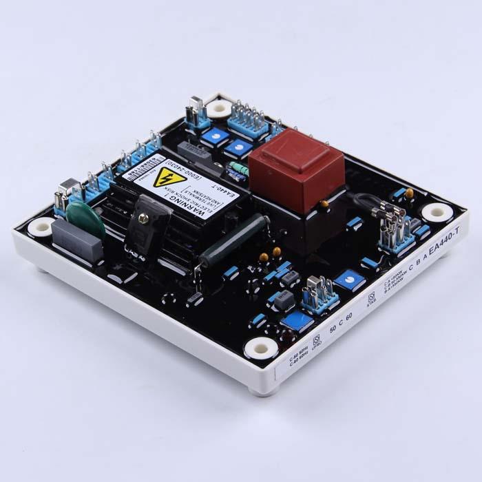 EA440-T 自动电压调节器AVR 发电机配件 调压板 - 图2