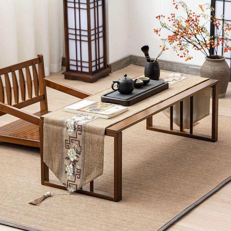 飘窗小茶几榻榻米日式禅意矮桌茶桌卧室小桌子坐地炕桌实木家用竹,淘宝优惠券,粉丝福利购,淘宝优惠卷