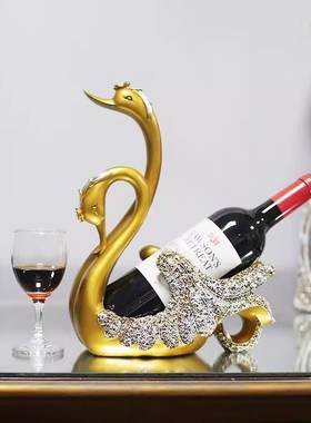 新年客厅酒柜招财装饰品摆件新中B式家居玄关电视柜年年有余工艺