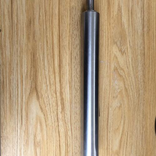 500600不干胶划线机主轴滚筒300400滚切机配件实心杆滚轴轴承轴套 - 图1