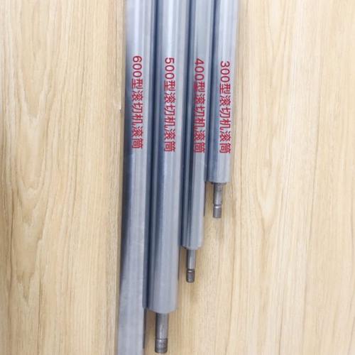 500600不干胶划线机主轴滚筒300400滚切机配件实心杆滚轴轴承轴套 - 图0