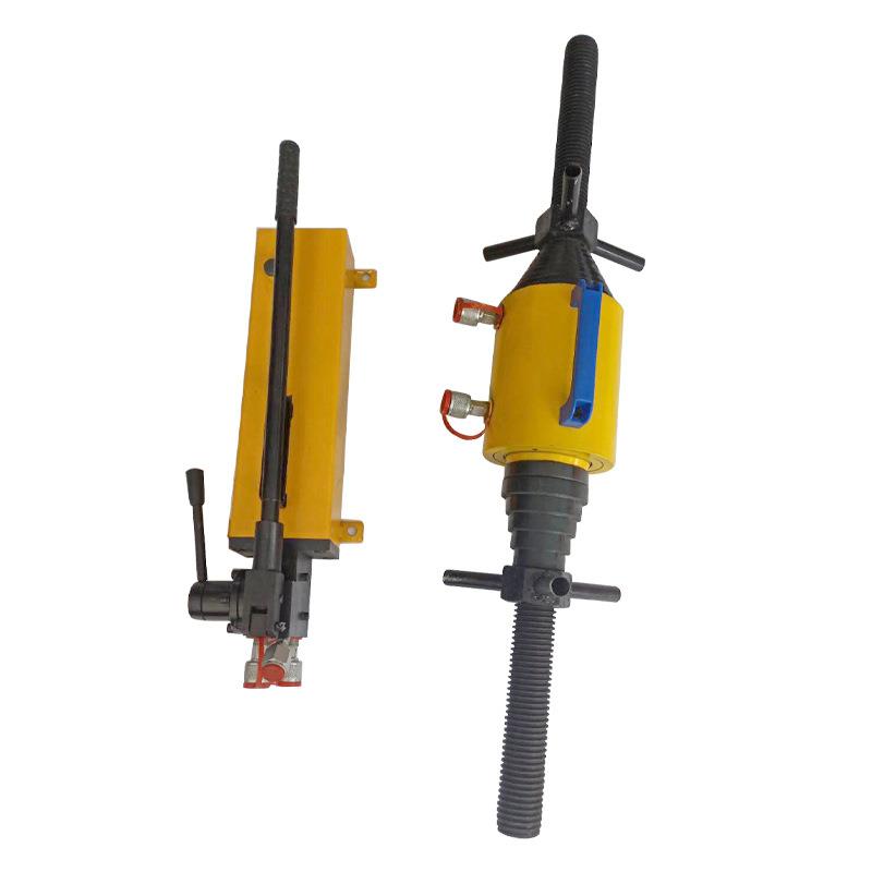 守信液压便携式新型压套机 小型电动液压式压套机 压链压套一体机 - 图3