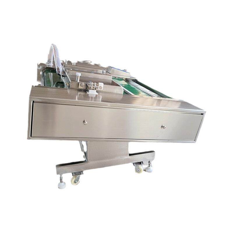 大型全自动滚动式真空包装机食品生鲜鸡翅鸡腿腊肉腊肠真空包装机,淘宝优惠券,粉丝福利购,淘宝优惠卷