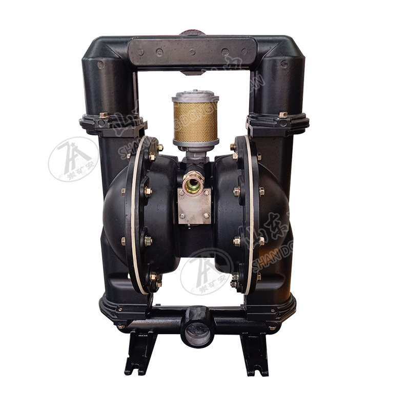 BQG气动隔膜泵 通过性能好BQG气动隔膜泵矿山排污排沙隔膜泵,淘宝优惠券,粉丝福利购,淘宝优惠卷