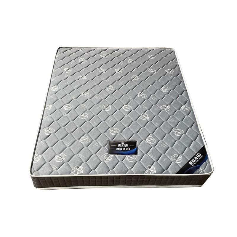 3E软硬两用出租房1.5米棕榈椰棕宿舍弹簧床垫 床垫硬垫席梦思厚款 - 图3