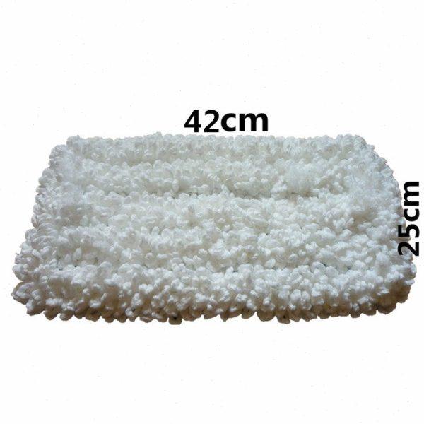 拖把布 尘推替换布 平板拖布 长纤维绒布平拖家用木地板夹毛巾布,淘宝优惠券,粉丝福利购,淘宝优惠卷