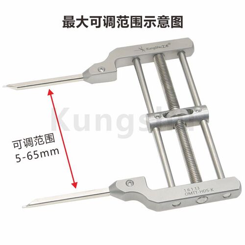 OMTT-HDS-K可调光学卡环扳手SM05SM1SM2SM3压圈 - 图0