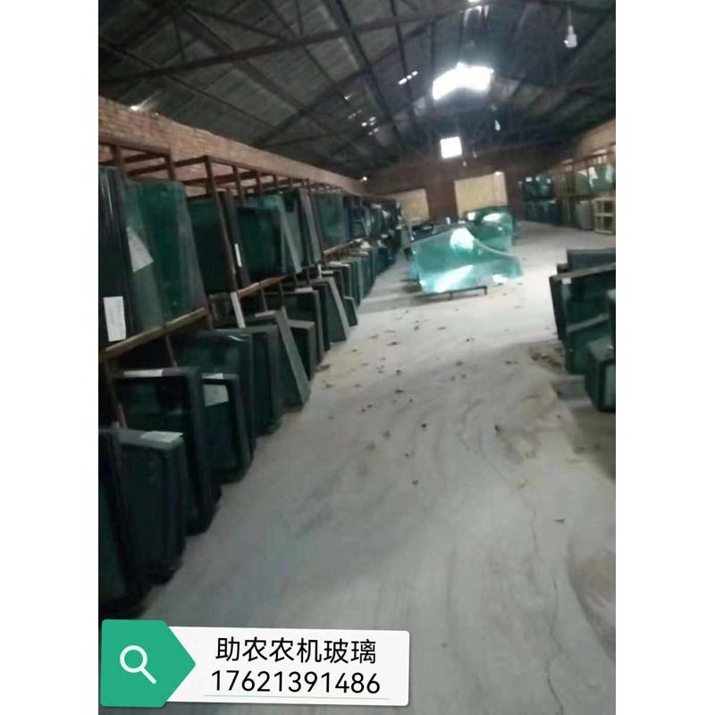 拖拉机收割机全车驾驶室玻璃门玻璃前挡风玻璃后挡风玻璃 型号齐 - 图1