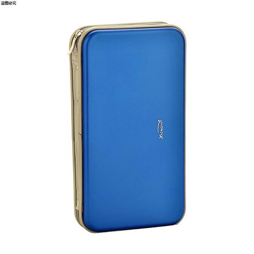 80片装光盘碟片包大容量CD盒DVD收纳盒光盘盒子T车载影碟袋光碟包 - 图3